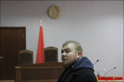 Павел Виноградов - Репрессии продолжаются: против Павла Виноградова возбудили уголовное дело за оскорбление президента - naviny.by - Белоруссия