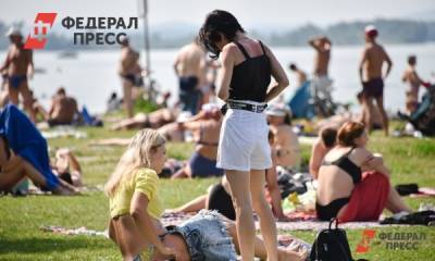 В России растет частота опасных природных явлений - fedpress.ru - Москва - Россия