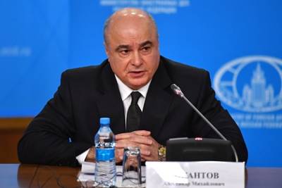 Александр Бикантов - Россия рассказала о деградации ситуации в Афганистане - lenta.ru - Россия - США - Узбекистан - Таджикистан - Афганистан