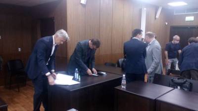 Майкл Калви - Суд вынес обвинительный приговор по делу Калви и его партнеров - vm.ru - Москва