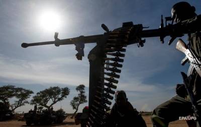Боевики "Боко харам" убили 24 военных в Чаде - korrespondent.net - Украина - Камерун - Нигерия - Чад - Нигер