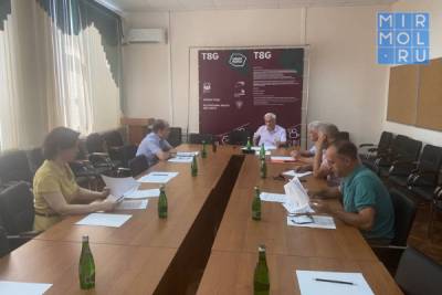 В Минтруда РД обсудили проблему и возможные меры профилактики производственного травматизма - mirmol.ru