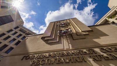 Владимир Зеленский - Владимир Константинов - В Крыму ответили на призыв Зеленского к жителям Донбасса уезжать в РФ - crimea.ria.ru - Россия - Украина - Киев - Крым - Симферополь - Донбасс