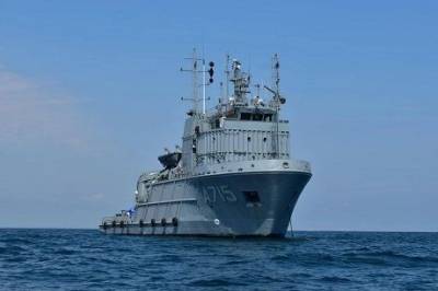 «Дайв-2021»: в Черном море начались международные учения с участием ВСУ (ФОТО) - enovosty.com - США - Украина - Грузия - Румыния - Болгария - Азербайджан