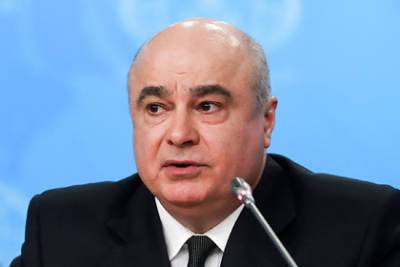 Александр Бикантов - МИД России назвал фантазиями причастность Москвы к атакам «направленной энергии» - lenta.ru - Москва - Австрия - Россия - США - Куба - Вена