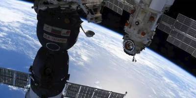 В NASA назвали последствия происшествия с российским модулем МКС "Наука" - ruposters.ru