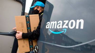 Amazon запустила систему слежки за водителями доставки с помощью ИИ-камер - bin.ua - Украина