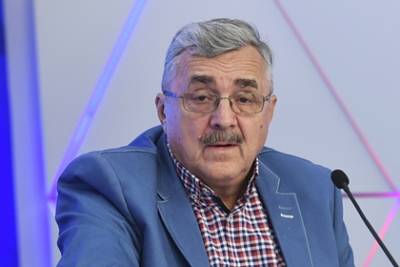 Петр Толстой - Владимир Жарихин - В России объяснили невозможность вступления Украины в Евросоюз и НАТО - lenta.ru - Россия - США - Украина
