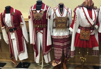 Этномоду народов России продемонстрируют на фестивале в Удмуртии - nazaccent.ru - Москва - Россия - Башкирия - Швейцария - Узбекистан - респ. Татарстан - респ. Коми - респ. Удмуртия - район Малопургинский