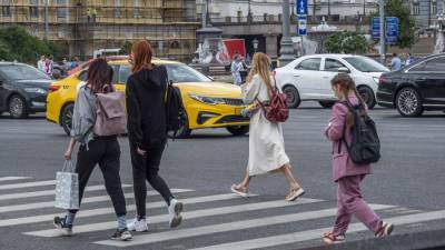 Евгений Тишковец - Метеоролог предупредил москвичей о мощном всплеске тепла в выходные - iz.ru - Израиль