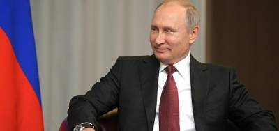 Владимир Путин - Радий Хабиров - Путин примет участие в открытии завода «Цемикс» во время визита в Башкирию - runews24.ru - Россия - Башкирия - район Абзелиловский
