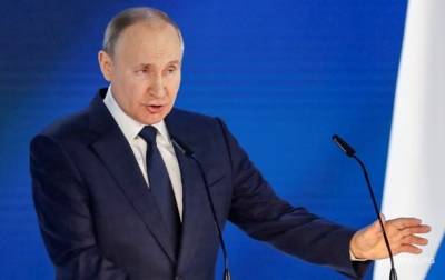 Владимир Путин - Путин назвал причину катаклизмов в России - korrespondent.net - Россия - Украина