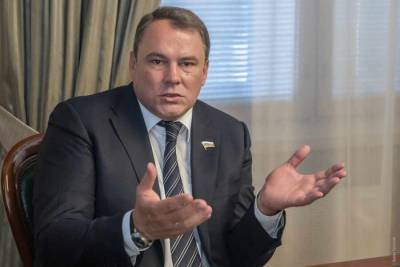 Петр Толстой - Украина никогда не войдет в ЕС или НАТО – вице-спикер Госдумы - news-front.info - Россия - Украина