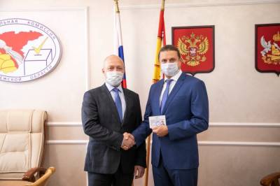 Сергей Чижов стал кандидатом в депутаты Госдумы от Воронежской области - gorcom36.ru - Воронеж - Воронежская обл. - район Советский, Воронеж