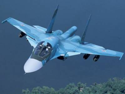 На Су-34 в три раза сократили время загрузки данных для поражения целей — Шойгу - eadaily.com - Сирия
