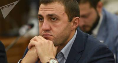 СК установил личность одного из напавших на представителя Совета старейшин Армана Антоняна - ru.armeniasputnik.am - Армения - Ереван - Котайкской обл.