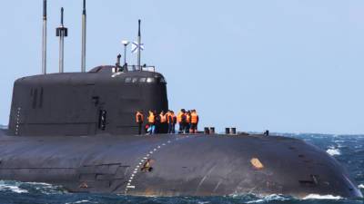 Датские моряки сообщили о намертво вставшей российской подлодке - vesti.ru - Россия - Санкт-Петербург - респ. Алтай - Дания