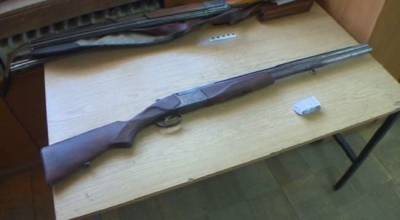В Смоленской области будут судить браконьера с незарегистрированным ружьем - rabochy-put.ru - Россия - Смоленская обл. - район Краснинский