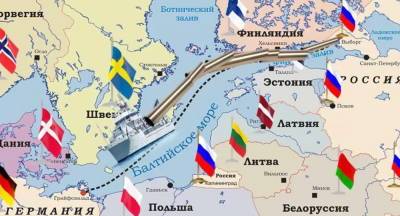Михаил Гончар - СП-2 завершает серию газопроводов в обход Украины и Прибалтики - politnavigator.net - Россия - Украина - Киев - Прибалтика