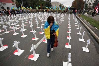 Ирина Венедиктова - На Украине рассекретят материалы дела об Иловайском котле - lenta.ru - Украина