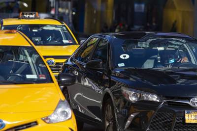 Водители пробили брешь в бюджете Uber - lenta.ru - США - Нью-Йорк