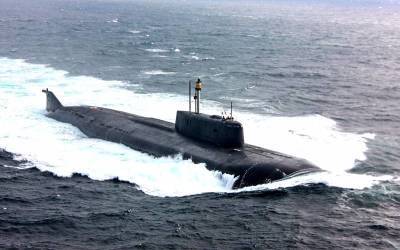 Датские военные: Российская подлодка потеряла ход, но отказалась от помощи - topcor.ru - Норвегия - Россия - Санкт-Петербург - Германия - Дания