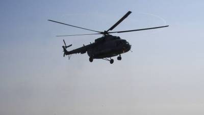В Таджикистане разбился спасательный вертолет, летевший к российским туристам - 5-tv.ru - Москва - Россия - Таджикистан - Херсон