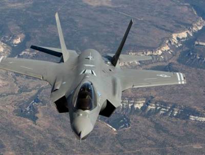 Украинский - Украинский «Антонов» назвал американские F-35 на Украине абсолютно бесполезными - vpk-news.ru - Украина