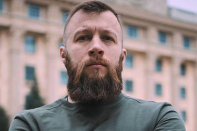 Владимир Зеленский - Максим Жорин - Лидер украинских националистов обвинил Зеленского в «зачистке улицы» - lenta.ru - Россия - Украина - Харьковская обл.