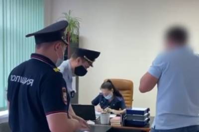 Наркополицейские в Ставропольском крае арестованы по подозрению в миллионной взятке - etokavkaz.ru - Россия - Ставрополье - Ставрополь
