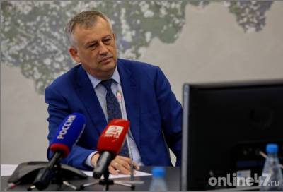 Александр Дрозденко - Александр Дрозденко об уходе Алексея Пименова: Он справился с поставленной задачей – впереди новые вызовы - online47.ru - Ленинградская обл.