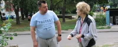 Анатолий Амелин - В Пущино прошла акция «Герои нашего двора» - runews24.ru - городское поселение Пущино