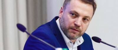 Антон Геращенко - Денис Монастырский - Денис Шмыгаль - Кабмин назначил двух заместителей главы МВД Монастырского - w-n.com.ua - Украина - Крым - Армения