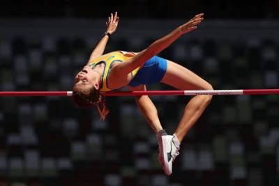 Мария Ласицкене - Никола Макдермотт - Три украинки вышли в финал Олимпиады в женских прыжках в высоту - sport.bigmir.net - Токио