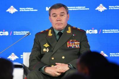 Валерий Герасимов - Россия нарастила поставки вооружения странам Центральной Азии - aif.ru - Россия - Узбекистан - Таджикистан