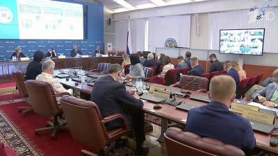 Как будет организовано видеонаблюдение на предстоящих выборах в Госдуму, рассказали в ЦИК - 1tv.ru
