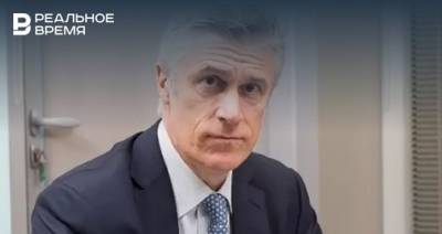 Владимир Путин - Майкл Калви - Михаил Мурашко - Итоги дня: Майкл Калви признан виновным, отравление заключенных в Татарстане, консервация старинных храмов - realnoevremya.ru - Москва - Россия - Санкт-Петербург - Московская обл. - респ. Татарстан