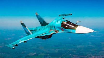 Сергей Шойгу - Системы наведения и вооружение Су-34 значительно поумнели - argumenti.ru - Россия - Сирия - Новосибирск