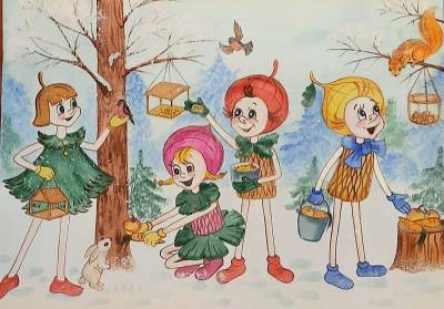 Рисунки юных смолян стали лучшими на всероссийском конкурсе - rabochy-put.ru - Россия - Смоленская обл.
