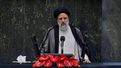 Ибрагим Раиси - "Палач из Тегерана" стал президентом Ирана: фоторепортаж - vesty.co.il - Израиль - Иран - Тегеран