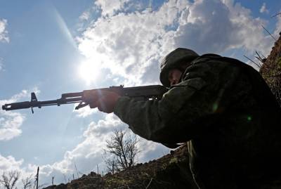 На Донбассе враг 7 раз нарушил режим тишины, запустил беспилотник и ранил мирного жителя - kp.ua - Украина