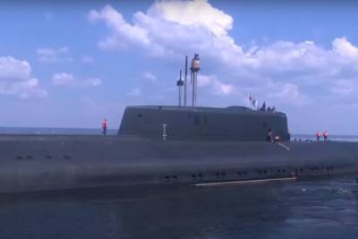 В России опровергли информацию о потере хода подлодкой «Орел» - mk.ru - Россия
