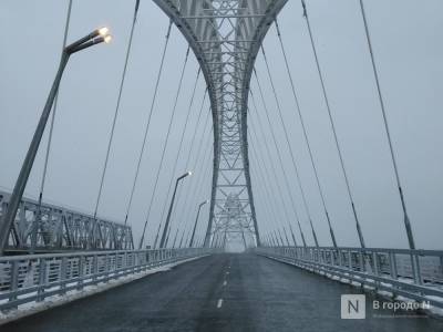Глеб Никитин - Ремонт Борского моста завершится в ноябре - vgoroden.ru - Нижегородская обл.