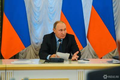 Владимир Путин - Михаил Мурашко - Путин поручил внедрить в России лучшие практики по вакцинации от COVID-19 - news.vse42.ru - Россия