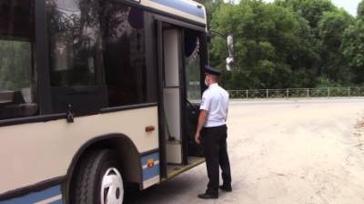 В Пензе выявили пассажирский автобус с неисправным рулевым управлением - penzainform.ru - Пенза