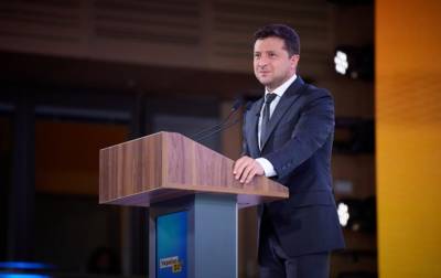 Владимир Зеленский - Зеленский назвал первый шаг к миру на Донбассе - korrespondent.net - Украина - Донбасс