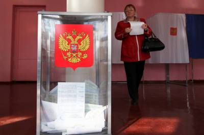 Наталья Чечина - Горизбирком ждёт 40% явку избирателей на сентябрьских выборах - neva.today - Санкт-Петербург