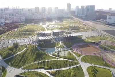 Организаторы назвали площадку проведения фестиваля Aviapark Music Day - lenta.ru - Москва - Юар