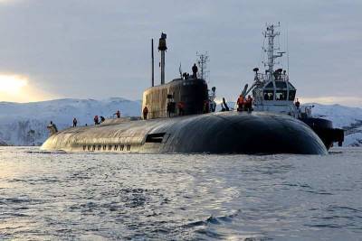 В Дании рассказали о временно потерявшей ход российской атомной субмарине - actualnews.org - Россия - Санкт-Петербург - Дания