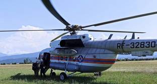 Альпинистка погибла под камнепадом в Северной Осетии - kavkaz-uzel.eu - Россия - респ. Алания - Томск